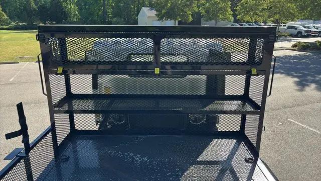 2025 Chevrolet 4500 LCF Gas 4500 HG LCF Gas