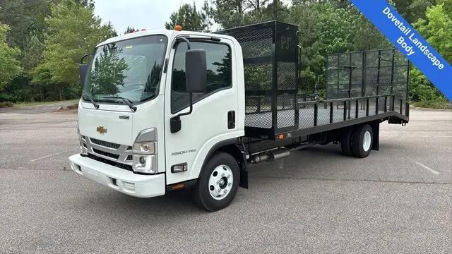 2025 Chevrolet 3500 LCF Gas 3500 HG LCF Gas for sale in Wake Forest, NC