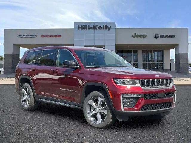 2026 Jeep Grand Cherokee L Limited 4x2 for sale in Pensacola, FL