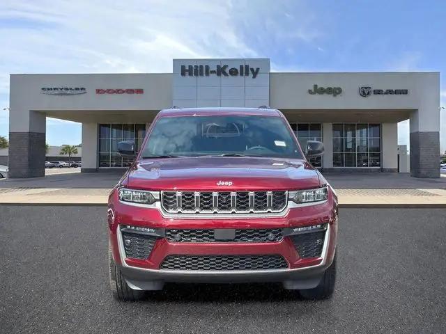 2026 Jeep Grand Cherokee L Limited 4x2