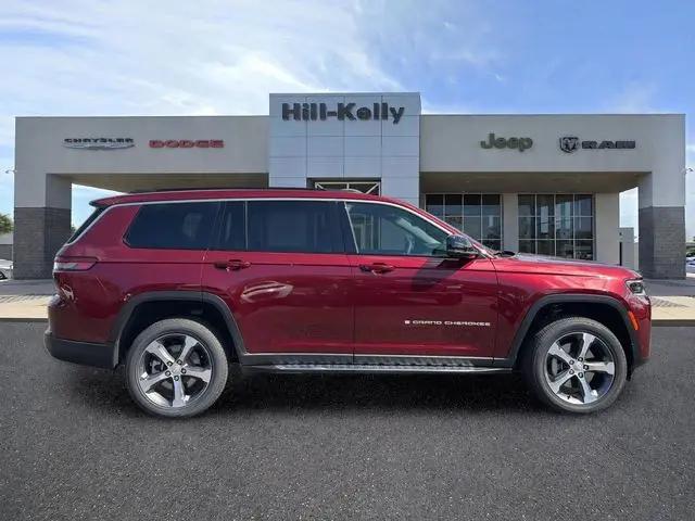 2026 Jeep Grand Cherokee L Limited 4x2
