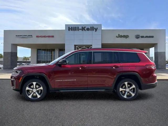 2026 Jeep Grand Cherokee L Limited 4x2