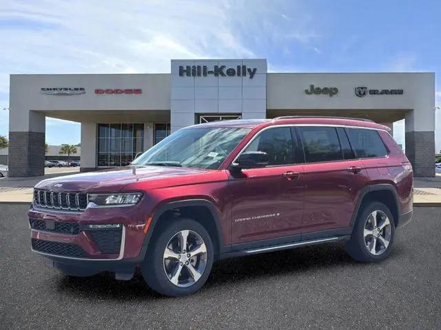 2026 Jeep Grand Cherokee L Limited 4x2