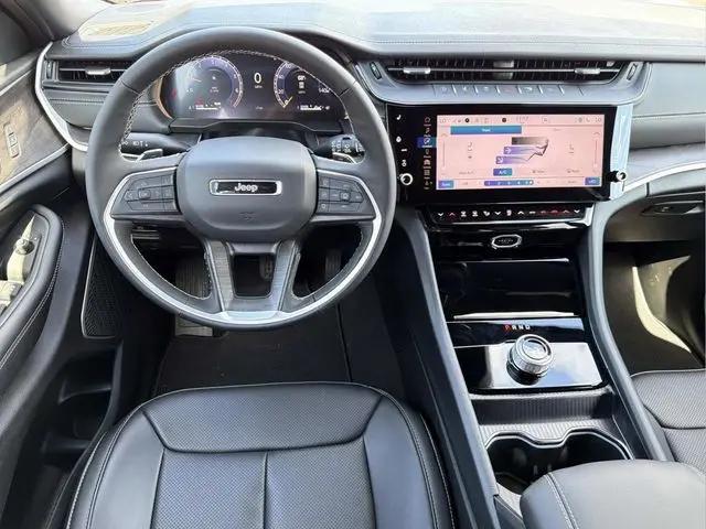 2026 Jeep Grand Cherokee L Limited 4x2