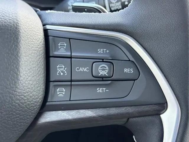 2026 Jeep Grand Cherokee L Limited 4x2