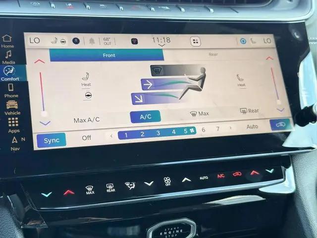 2026 Jeep Grand Cherokee L Limited 4x2