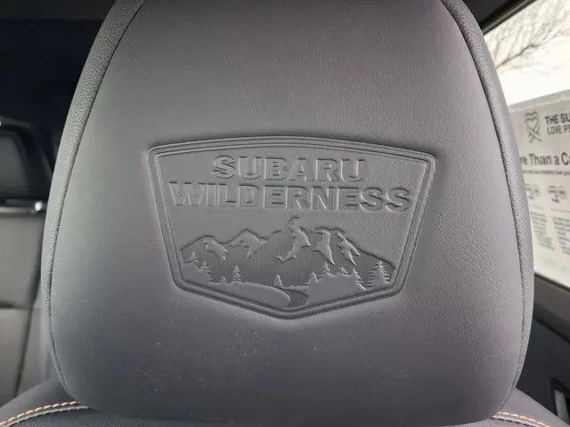 2026 Subaru Outback Wilderness