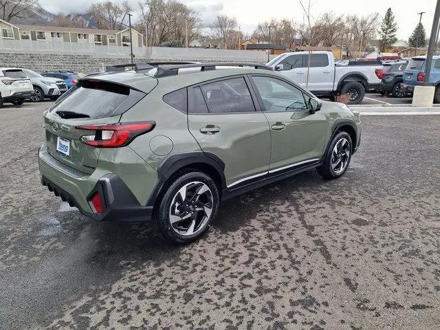 2026 Subaru Crosstrek Limited