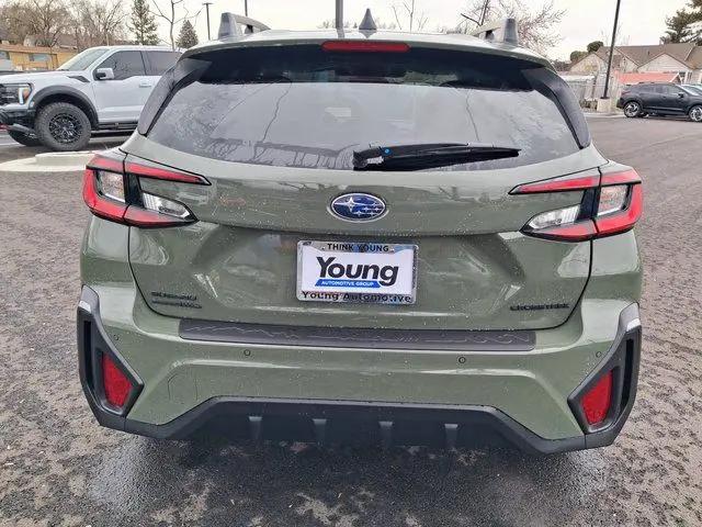 2026 Subaru Crosstrek Limited