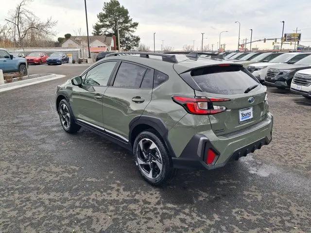 2026 Subaru Crosstrek Limited