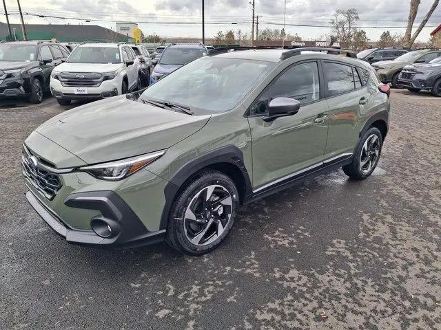 2026 Subaru Crosstrek Limited