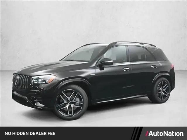 2026 Mercedes-Benz GLE AMG GLE 53 4MATIC+ for sale in Naperville, IL