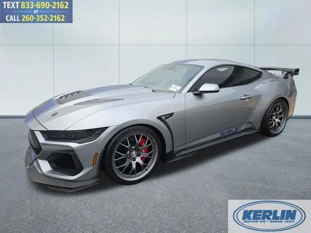 2026 Ford Mustang GT Premium Fastback for sale in Silver Lake, IN