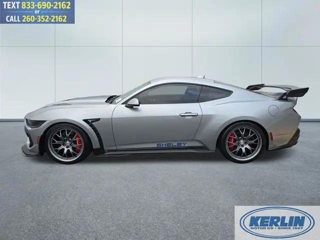 2026 Ford Mustang GT Premium Fastback