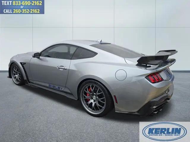 2026 Ford Mustang GT Premium Fastback