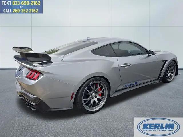 2026 Ford Mustang GT Premium Fastback