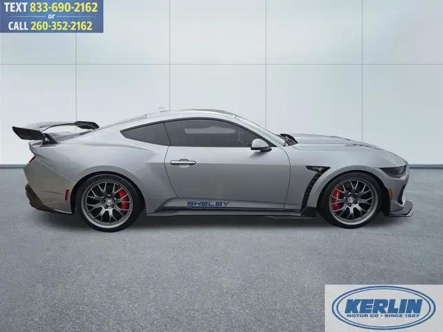 2026 Ford Mustang GT Premium Fastback