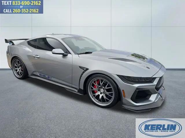 2026 Ford Mustang GT Premium Fastback