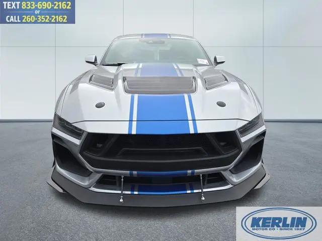 2026 Ford Mustang GT Premium Fastback
