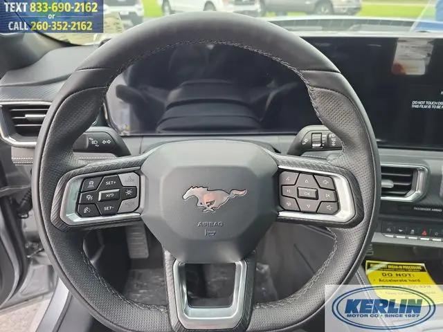 2026 Ford Mustang GT Premium Fastback