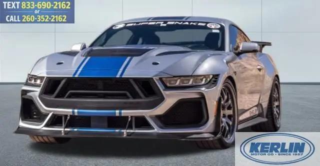 2026 Ford Mustang GT Premium Fastback