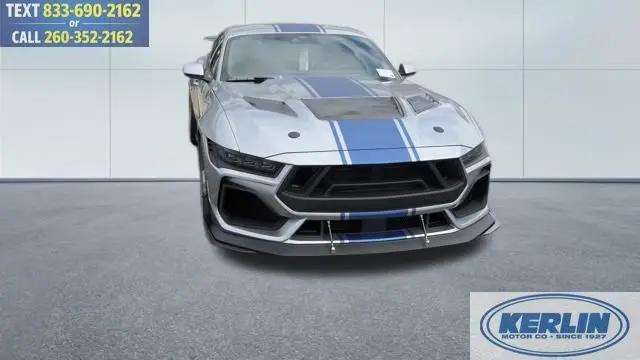 2026 Ford Mustang GT Premium Fastback