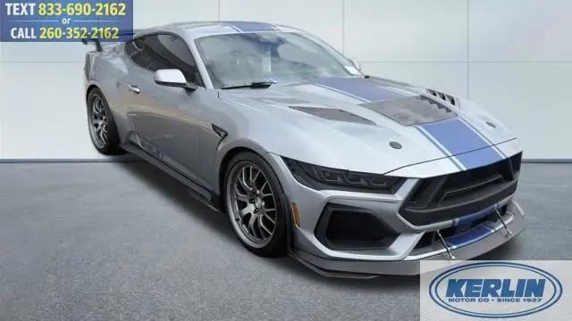2026 Ford Mustang GT Premium Fastback