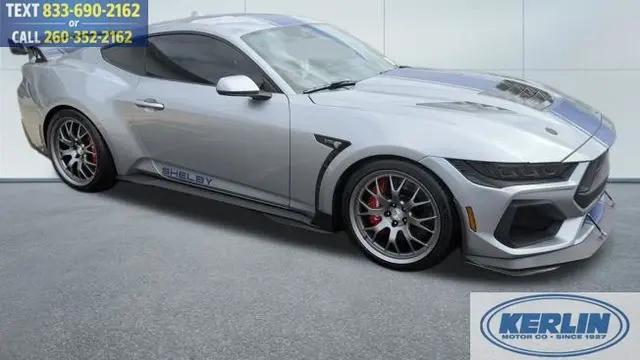 2026 Ford Mustang GT Premium Fastback