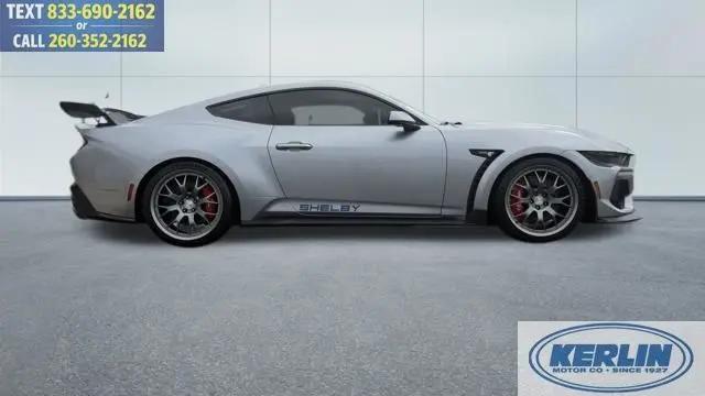 2026 Ford Mustang GT Premium Fastback