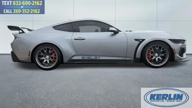 2026 Ford Mustang GT Premium Fastback