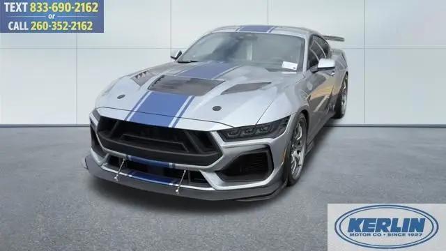 2026 Ford Mustang GT Premium Fastback