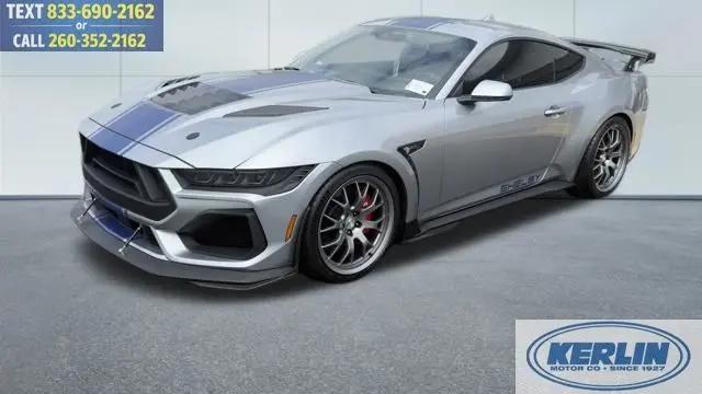 2026 Ford Mustang GT Premium Fastback