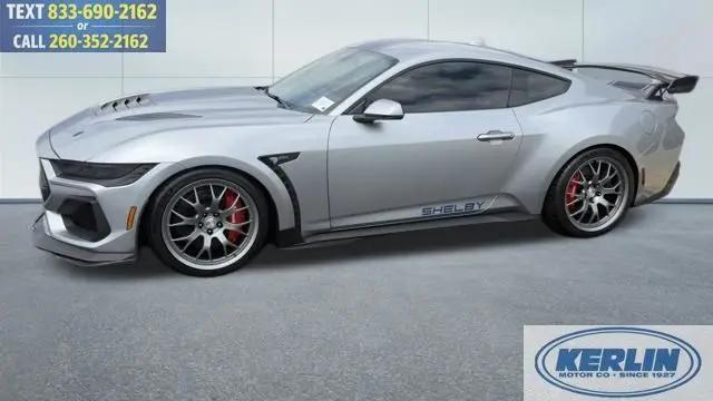 2026 Ford Mustang GT Premium Fastback