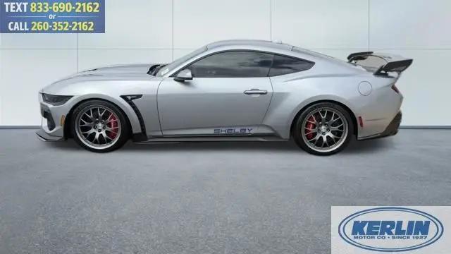 2026 Ford Mustang GT Premium Fastback