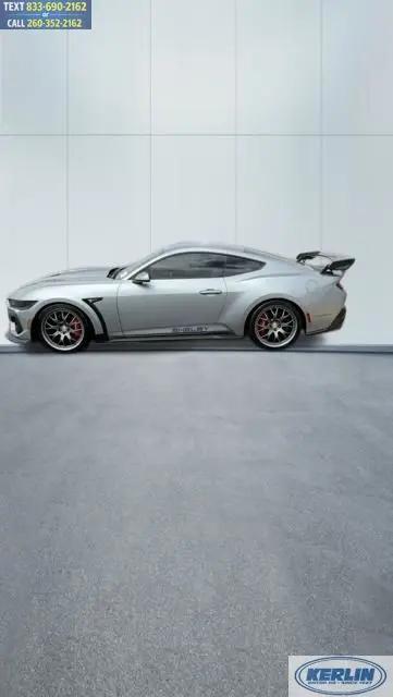 2026 Ford Mustang GT Premium Fastback