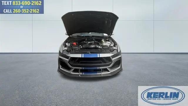 2026 Ford Mustang GT Premium Fastback