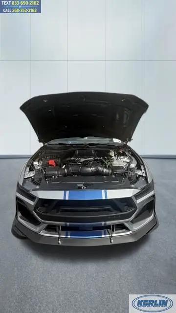 2026 Ford Mustang GT Premium Fastback