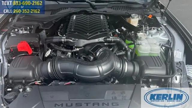 2026 Ford Mustang GT Premium Fastback