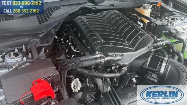 2026 Ford Mustang GT Premium Fastback