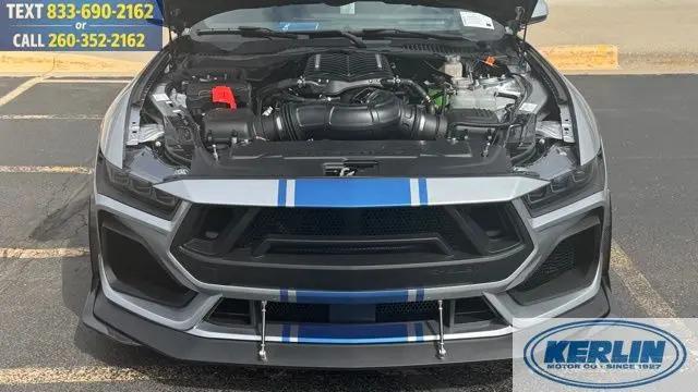 2026 Ford Mustang GT Premium Fastback