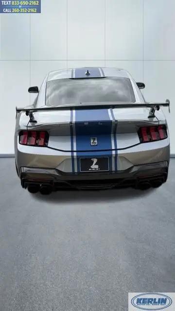 2026 Ford Mustang GT Premium Fastback