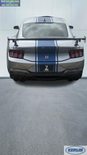 2026 Ford Mustang GT Premium Fastback