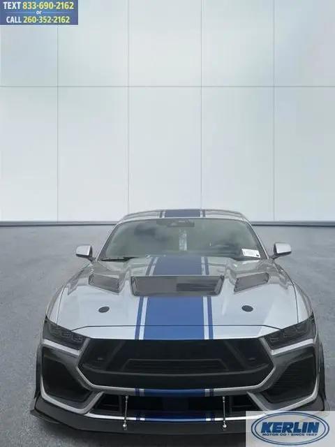 2026 Ford Mustang GT Premium Fastback