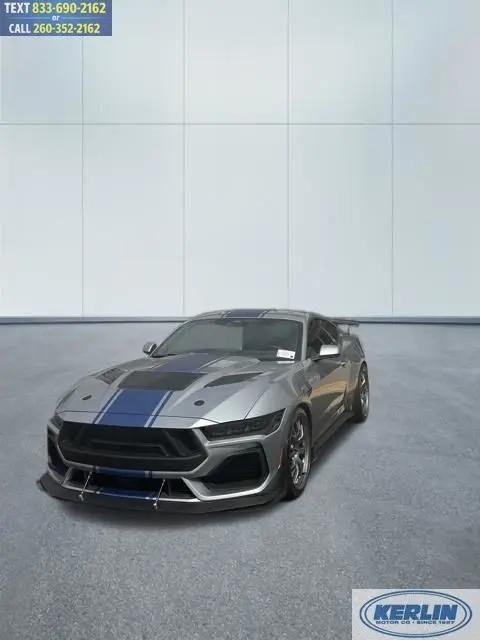 2026 Ford Mustang GT Premium Fastback