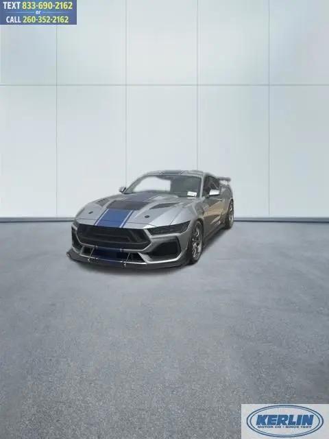 2026 Ford Mustang GT Premium Fastback
