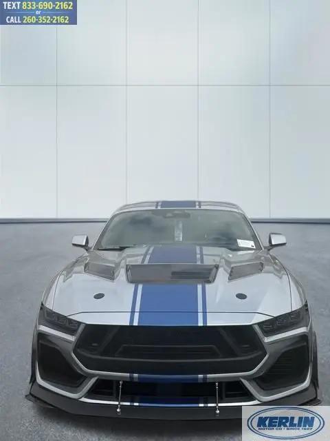 2026 Ford Mustang GT Premium Fastback