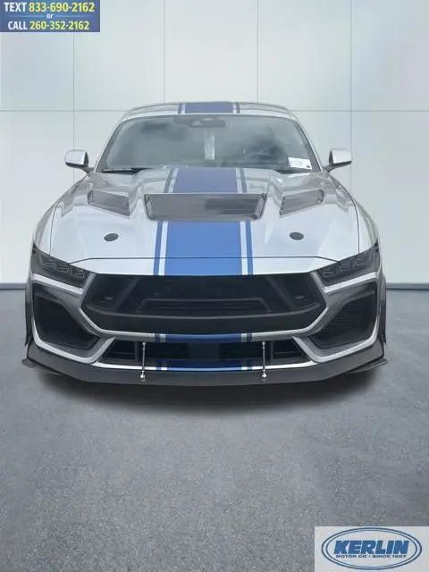 2026 Ford Mustang GT Premium Fastback