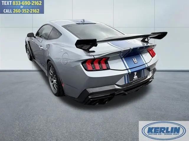 2026 Ford Mustang GT Premium Fastback