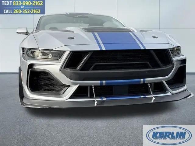 2026 Ford Mustang GT Premium Fastback