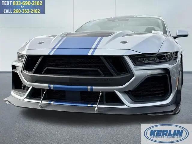 2026 Ford Mustang GT Premium Fastback